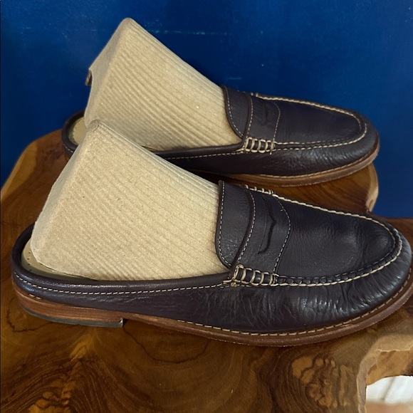 Women’s GH Bass Weejuns Leather Wynn Mule
Shoes Size 7.5 - Picture 4 of 7